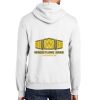 Tall Essential Fleece Pullover Hooded Sweatshirt Thumbnail