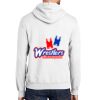 Tall Essential Fleece Pullover Hooded Sweatshirt Thumbnail