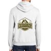 Tall Essential Fleece Pullover Hooded Sweatshirt Thumbnail