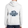 Tall Essential Fleece Pullover Hooded Sweatshirt Thumbnail