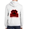 Tall Essential Fleece Pullover Hooded Sweatshirt Thumbnail