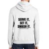 Tall Essential Fleece Pullover Hooded Sweatshirt Thumbnail