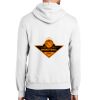 Tall Essential Fleece Pullover Hooded Sweatshirt Thumbnail