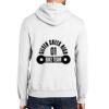 Tall Essential Fleece Pullover Hooded Sweatshirt Thumbnail