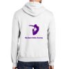 Tall Essential Fleece Pullover Hooded Sweatshirt Thumbnail