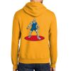 Essential Fleece Pullover Hooded Sweatshirt Thumbnail