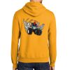 Essential Fleece Pullover Hooded Sweatshirt Thumbnail