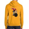 Essential Fleece Pullover Hooded Sweatshirt Thumbnail