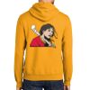 Essential Fleece Pullover Hooded Sweatshirt Thumbnail