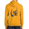 Essential Fleece Pullover Hooded Sweatshirt Thumbnail