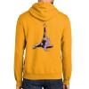 Essential Fleece Pullover Hooded Sweatshirt Thumbnail