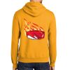 Essential Fleece Pullover Hooded Sweatshirt Thumbnail