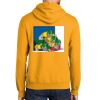 Essential Fleece Pullover Hooded Sweatshirt Thumbnail