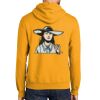 Essential Fleece Pullover Hooded Sweatshirt Thumbnail