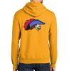 Essential Fleece Pullover Hooded Sweatshirt Thumbnail