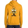 Essential Fleece Pullover Hooded Sweatshirt Thumbnail