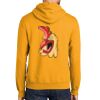 Essential Fleece Pullover Hooded Sweatshirt Thumbnail
