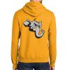 Essential Fleece Pullover Hooded Sweatshirt Thumbnail