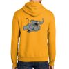 Essential Fleece Pullover Hooded Sweatshirt Thumbnail