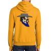 Essential Fleece Pullover Hooded Sweatshirt Thumbnail