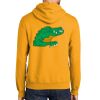 Essential Fleece Pullover Hooded Sweatshirt Thumbnail