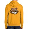 Essential Fleece Pullover Hooded Sweatshirt Thumbnail