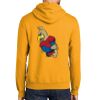Essential Fleece Pullover Hooded Sweatshirt Thumbnail
