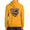 Essential Fleece Pullover Hooded Sweatshirt Thumbnail