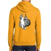 Essential Fleece Pullover Hooded Sweatshirt Thumbnail