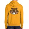 Essential Fleece Pullover Hooded Sweatshirt Thumbnail