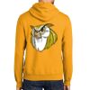 Essential Fleece Pullover Hooded Sweatshirt Thumbnail