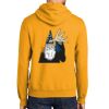 Essential Fleece Pullover Hooded Sweatshirt Thumbnail