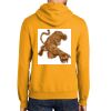 Essential Fleece Pullover Hooded Sweatshirt Thumbnail