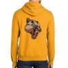 Essential Fleece Pullover Hooded Sweatshirt Thumbnail
