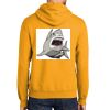 Essential Fleece Pullover Hooded Sweatshirt Thumbnail