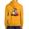 Essential Fleece Pullover Hooded Sweatshirt Thumbnail