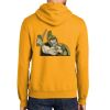 Essential Fleece Pullover Hooded Sweatshirt Thumbnail