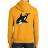 Essential Fleece Pullover Hooded Sweatshirt Thumbnail
