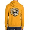 Essential Fleece Pullover Hooded Sweatshirt Thumbnail