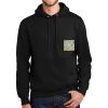 Essential Fleece Pullover Hooded Sweatshirt Thumbnail