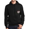 Essential Fleece Pullover Hooded Sweatshirt Thumbnail