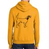 Essential Fleece Pullover Hooded Sweatshirt Thumbnail