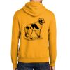 Essential Fleece Pullover Hooded Sweatshirt Thumbnail