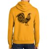 Essential Fleece Pullover Hooded Sweatshirt Thumbnail