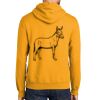 Essential Fleece Pullover Hooded Sweatshirt Thumbnail