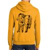 Essential Fleece Pullover Hooded Sweatshirt Thumbnail