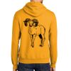 Essential Fleece Pullover Hooded Sweatshirt Thumbnail