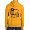 Essential Fleece Pullover Hooded Sweatshirt Thumbnail