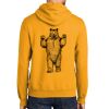 Essential Fleece Pullover Hooded Sweatshirt Thumbnail