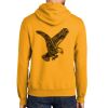 Essential Fleece Pullover Hooded Sweatshirt Thumbnail